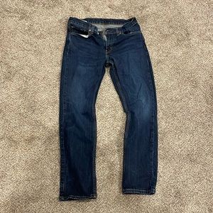 Like new W32 L30 511 Levi jeans